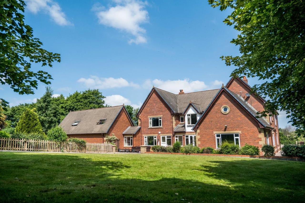 The Farmhouse At Ream Hills Weeton  エクステリア 写真