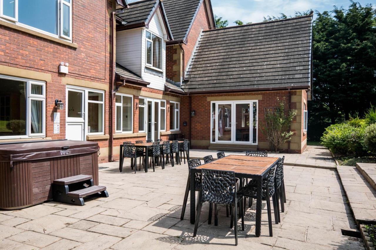 The Farmhouse At Ream Hills Weeton  エクステリア 写真
